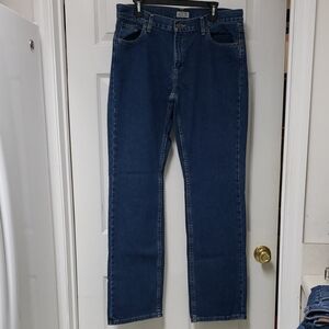 Austin Clothing Co. Women's Straight-Leg Blue Jeans